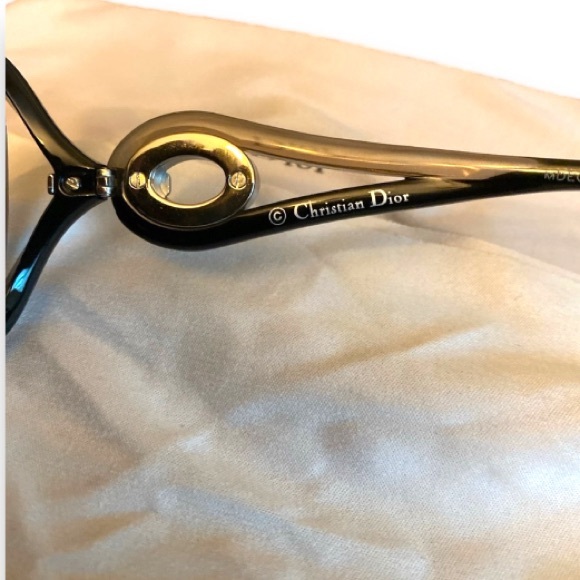 Christian Dior Volute 2F Sunglasses Full Inclusion Box Sunglasses Case & Tags - Picture 13 of 16